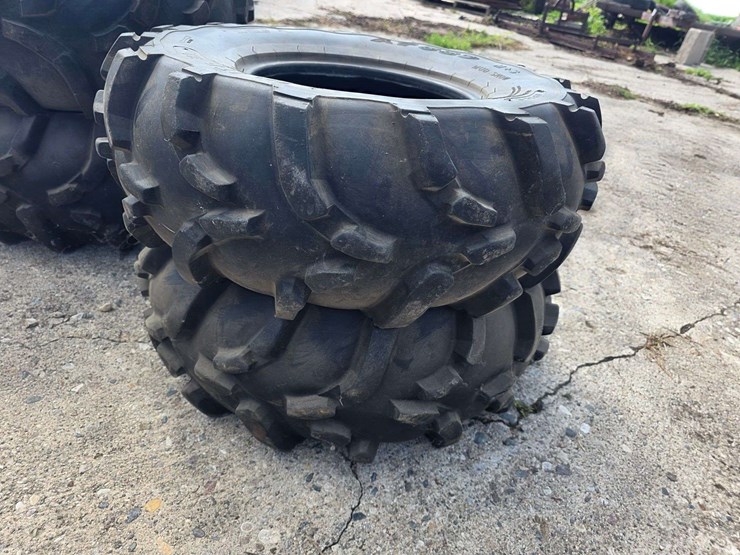 (4)-atv-tires,-2-–-at28x11-12-and-2-–-at28x9-12,-itp-brand,-all-hold-air,-buying-all-for-one-money-image-6
