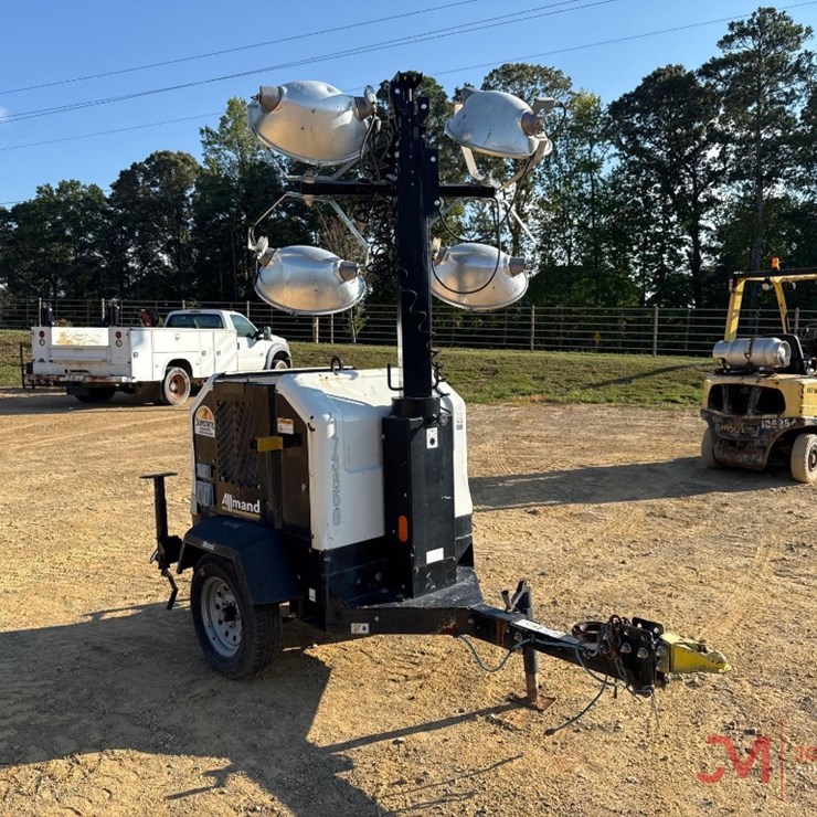 2018 ALLMAND BROS NIGHT-LITE V-SERIES NLV