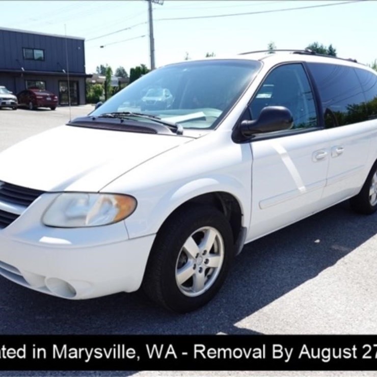 2006 DODGE GRAND CARAVAN