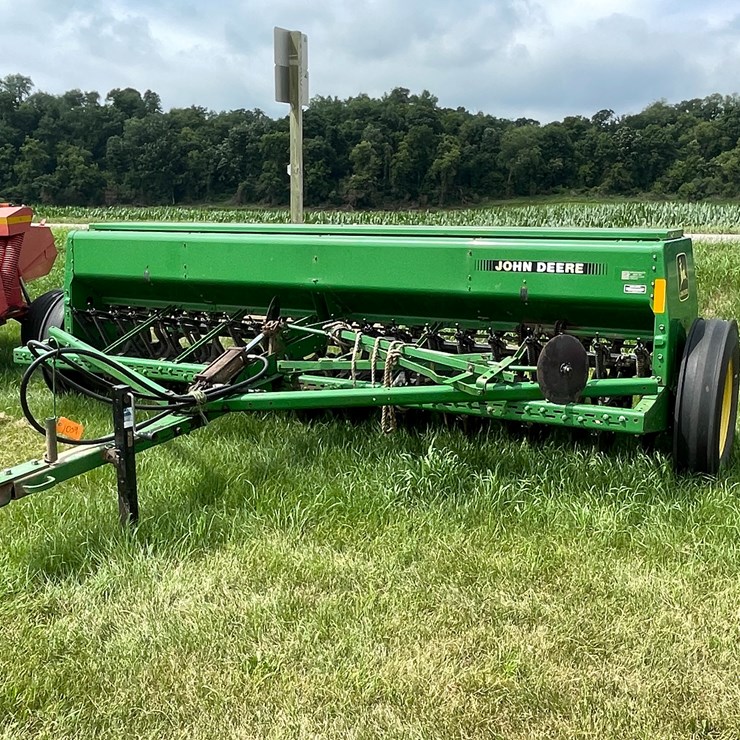 1993 JOHN DEERE 450
