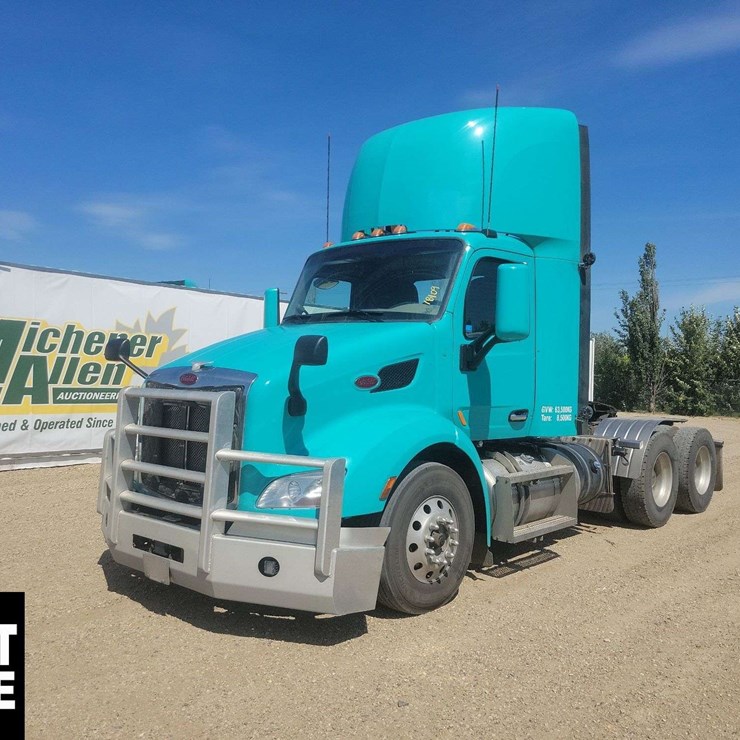 2019 PETERBILT 579