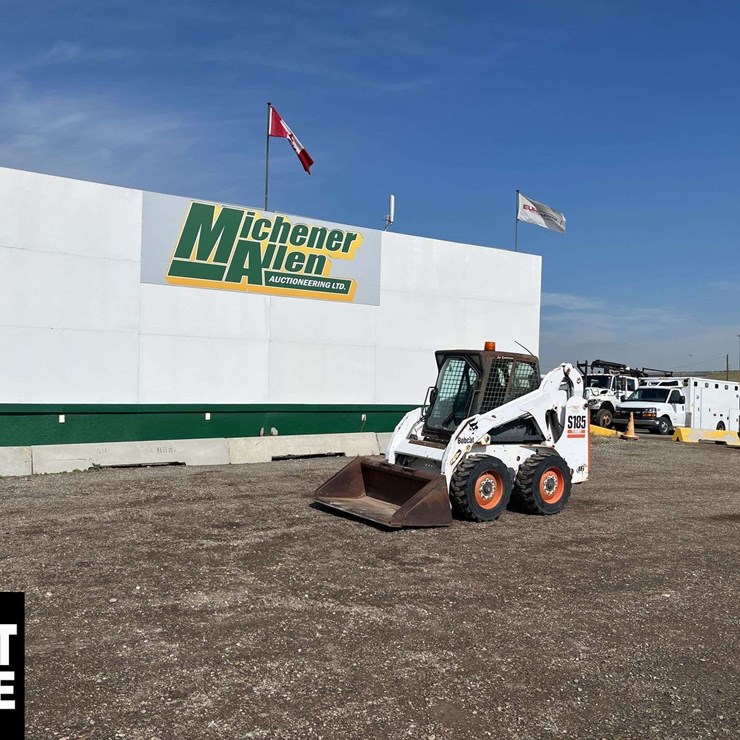 2003 BOBCAT S185