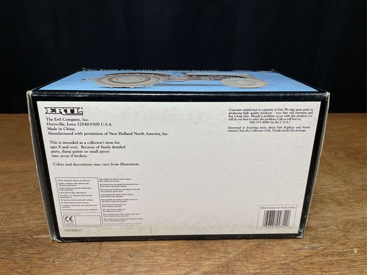 1/16-ford-2n-precision-nib-ertl-image-14