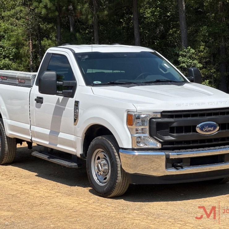 2021 FORD F250 XL