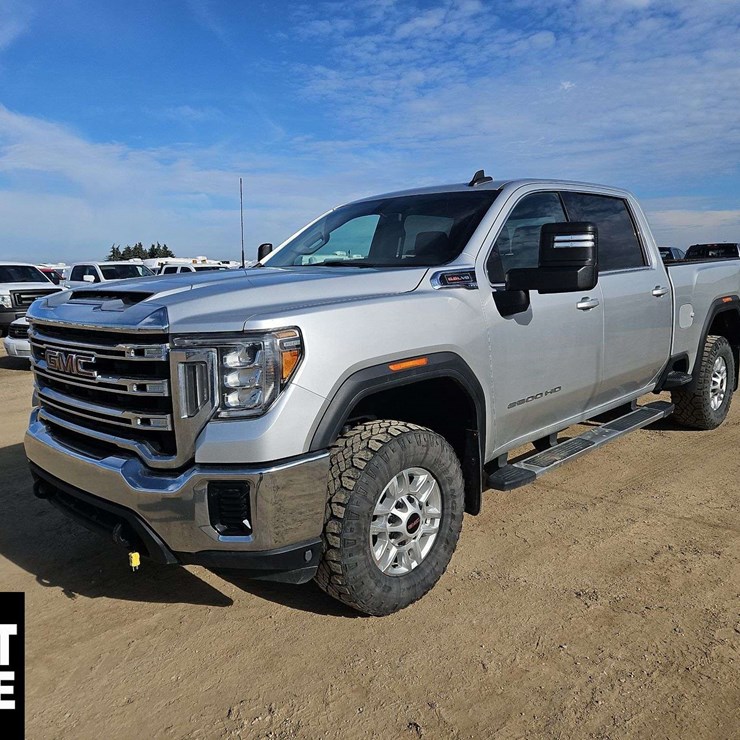 2020 GMC SIERRA 2500HD