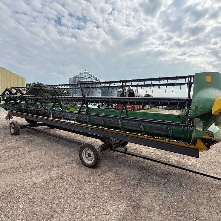 JOHN DEERE 930F