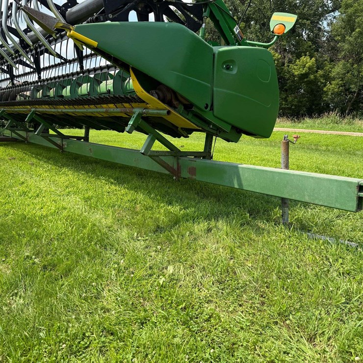 SHOP BUILT TRAILER