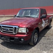 2011 FORD RANGER XLT
