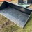 wolverine-78”-wide-bucket,-skid-loader-mount-image-2