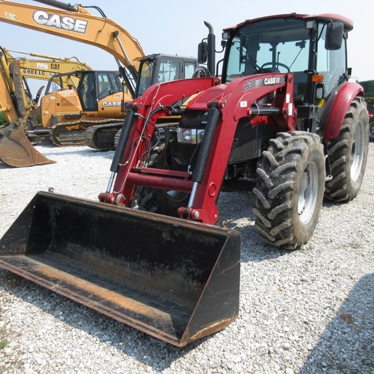 CASE IH FARMALL 105C