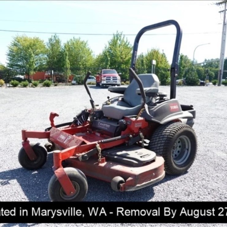 2014 TORO Z MASTER
