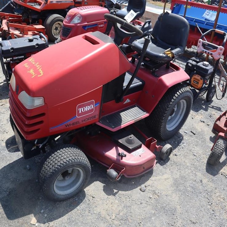 Toro Lawn Mower