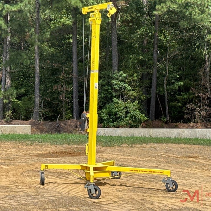 R-250 ROUST-ABOUT-LIFT
