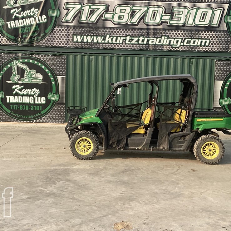 2020 JOHN DEERE GATOR