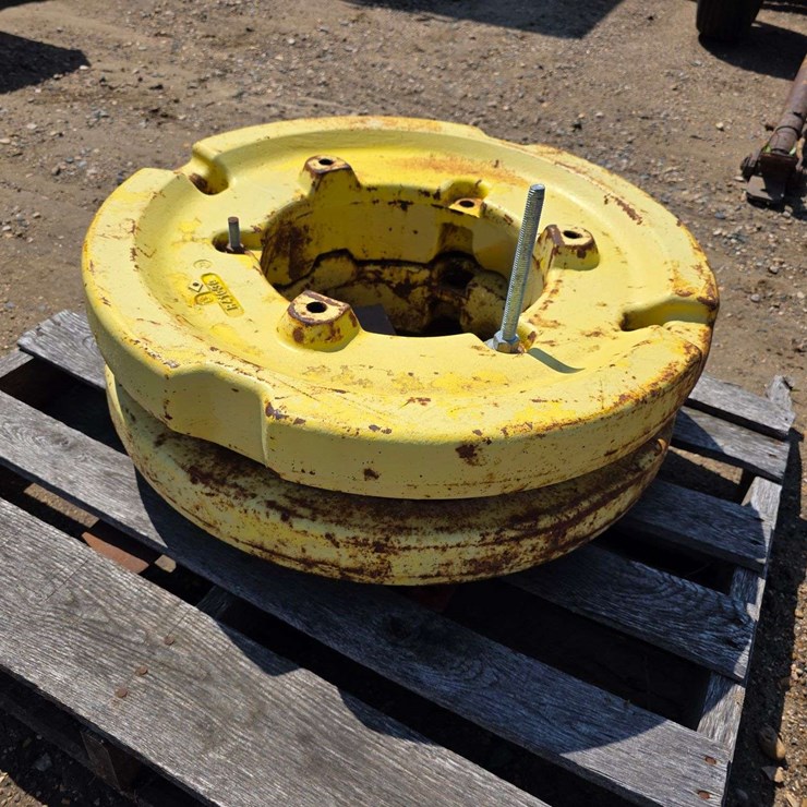 JOHN DEERE 4440