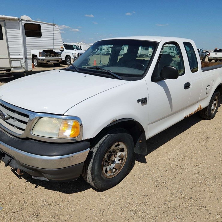 2003 FORD F150