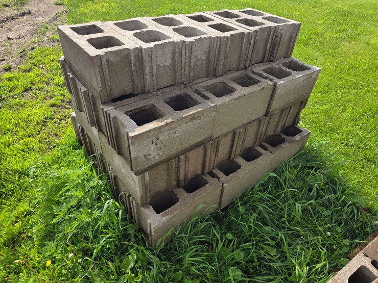 (2)-pallets-of-cinder-blocks,-buying-all-for-one-money-image-6