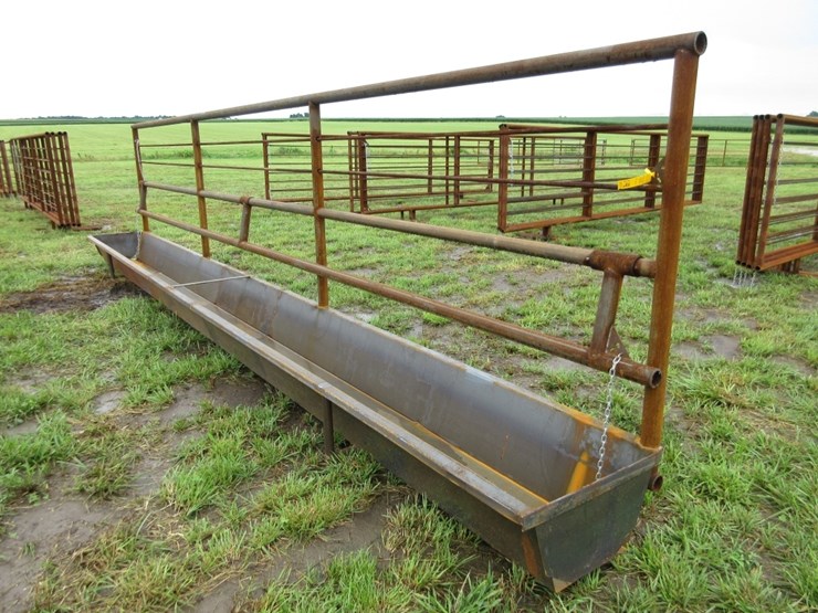texas-built-25'-stand-alone-inline-feeder-image-1