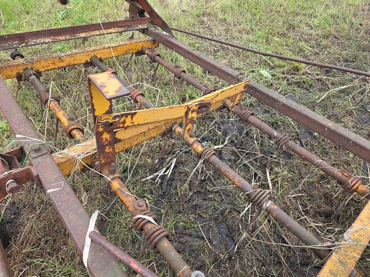 approx-20’-coil-tine-pony-cart,-3-bar-image-13
