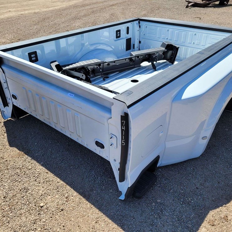2025 FORD TRUCK BED