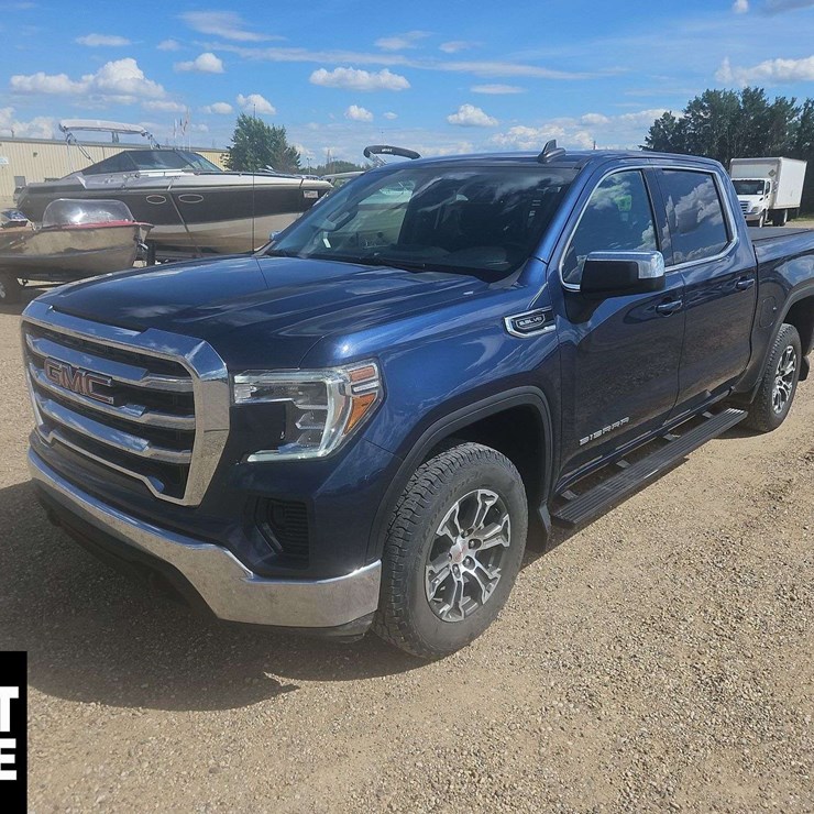 2022 GMC SIERRA 1500