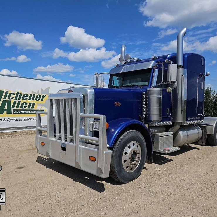 2009 PETERBILT 388