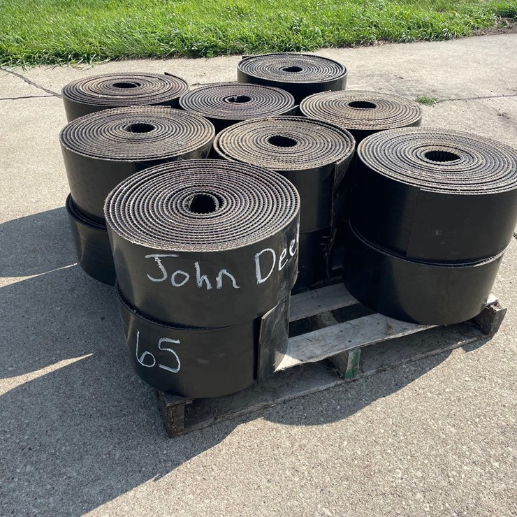 JOHN DEERE 16