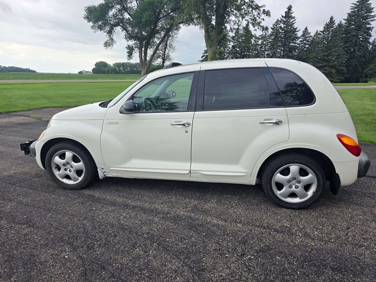 2001-chrysler-pt-cruiser-limited-edition,-129,033-miles,-5-speed-manual-transmission,-sun-roof,-cd/c-image-21