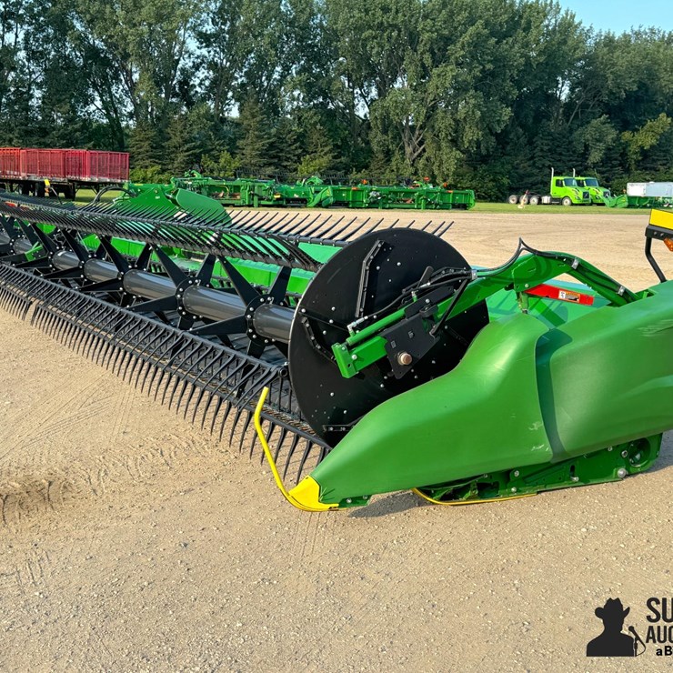 2021 JOHN DEERE RD45F