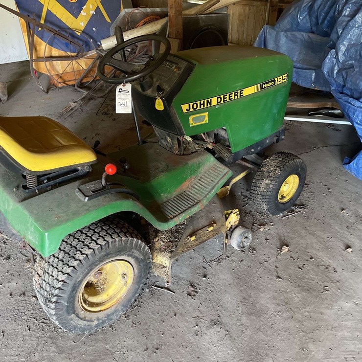 JOHN DEERE LA