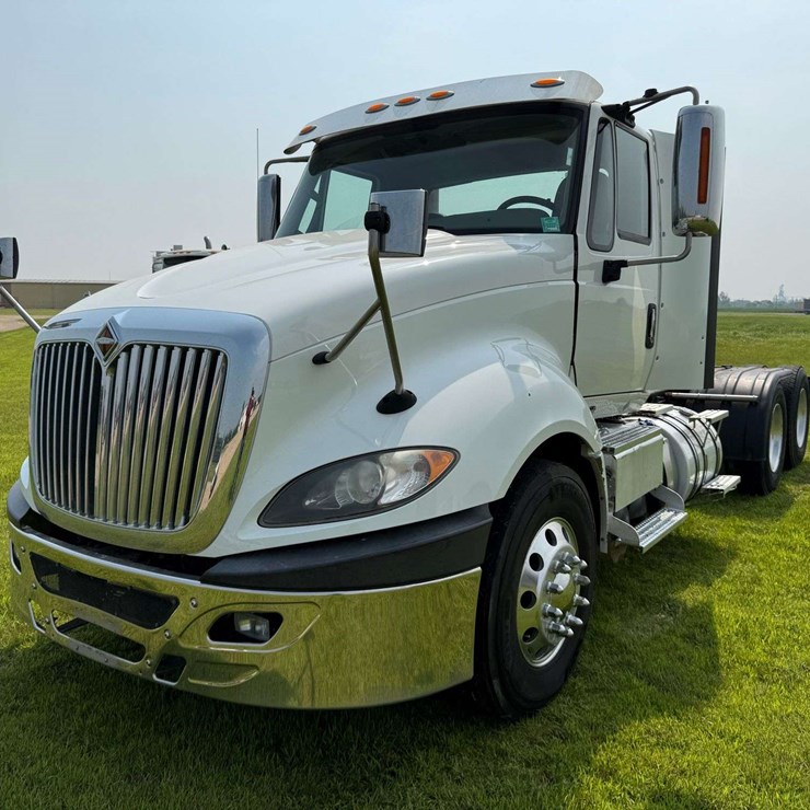 2016 INTERNATIONAL PROSTAR