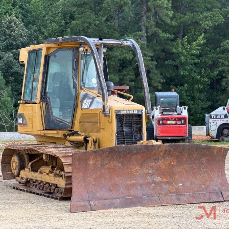 2005 CATERPILLAR D4G LGP