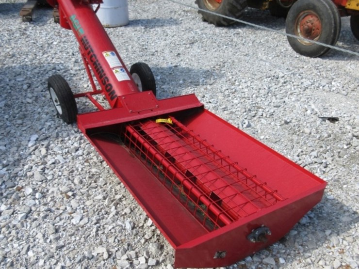 hutchinson-10"-transfer-auger-image-1