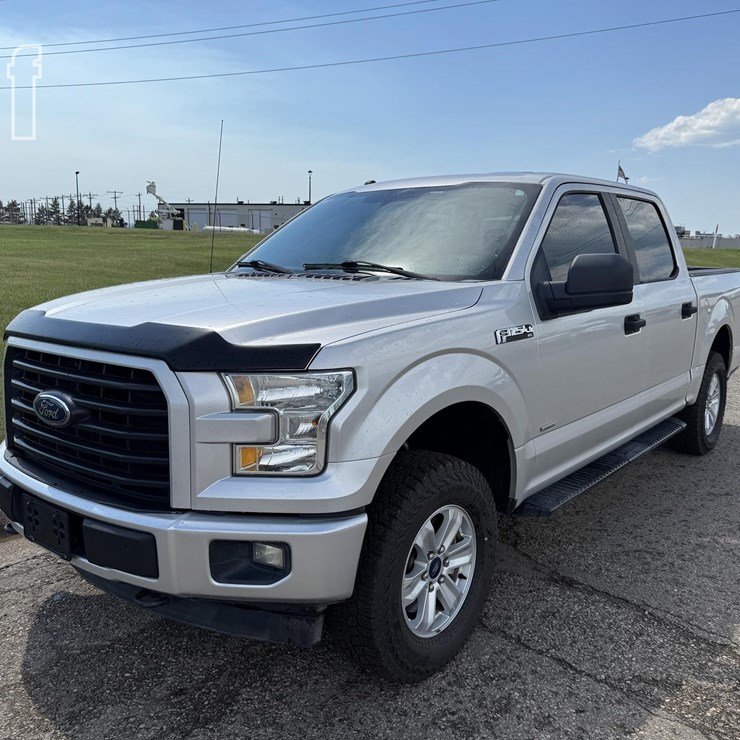 2018 FORD F150 XL