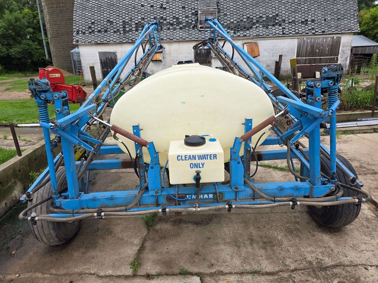blumhard-60’-pull-type-sprayer,-20”-spacing,-wheels-set-at-120”,-no-pump-or-controls,-500-gallon-pol-image-21