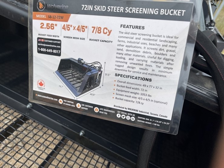 wolverine-72"-ss-screening-bucket-image-7