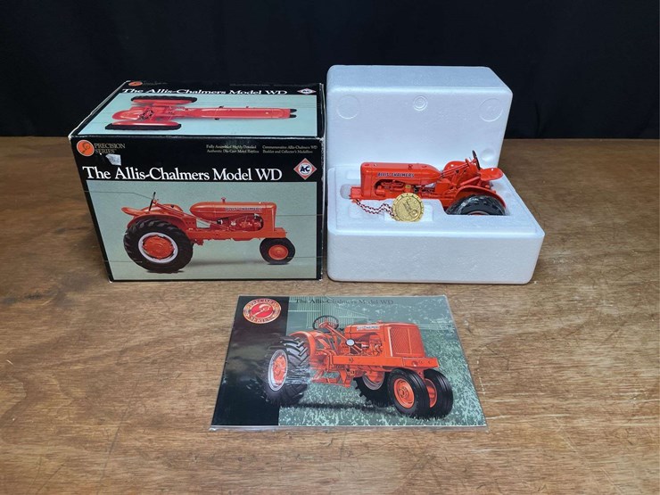 1/16-ac-wd-precision-nib-ertl-image-1