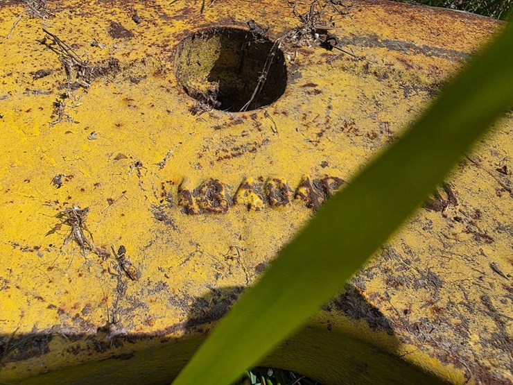 (4)-john-deere-wheel-weights,-part-#:-13404r-image-3