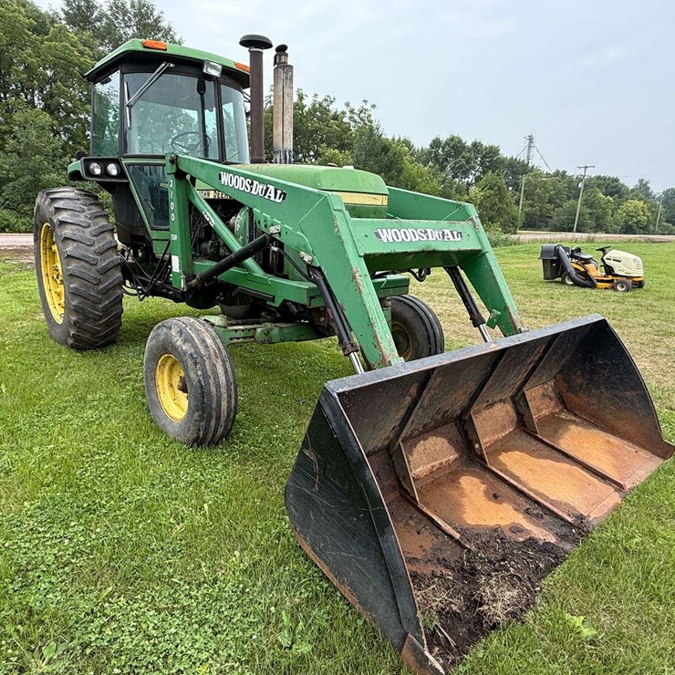 1980 JOHN DEERE 4440