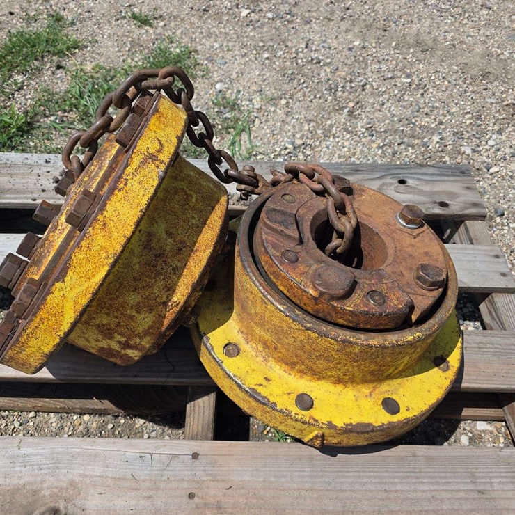 JOHN DEERE 10