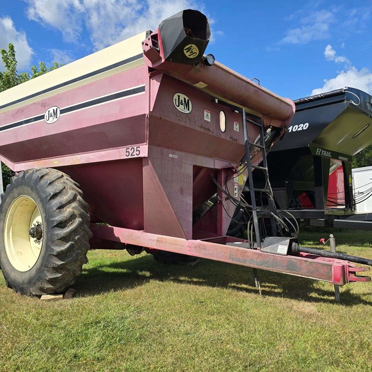 J&M 525
