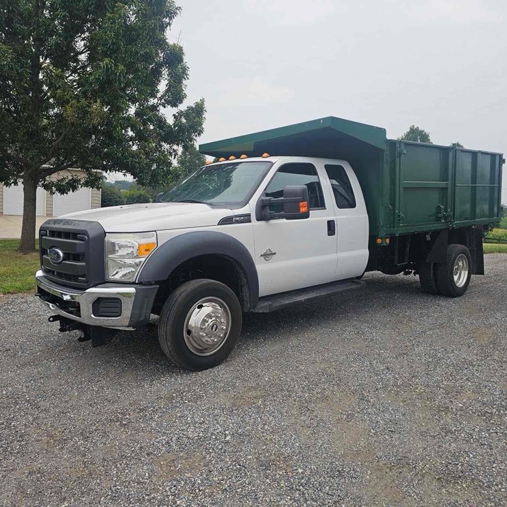 FORD F550