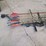 compound-bow-with-7-arrows-and-quiver,-pearson-renegade-brand,-45lb-pull-image-2