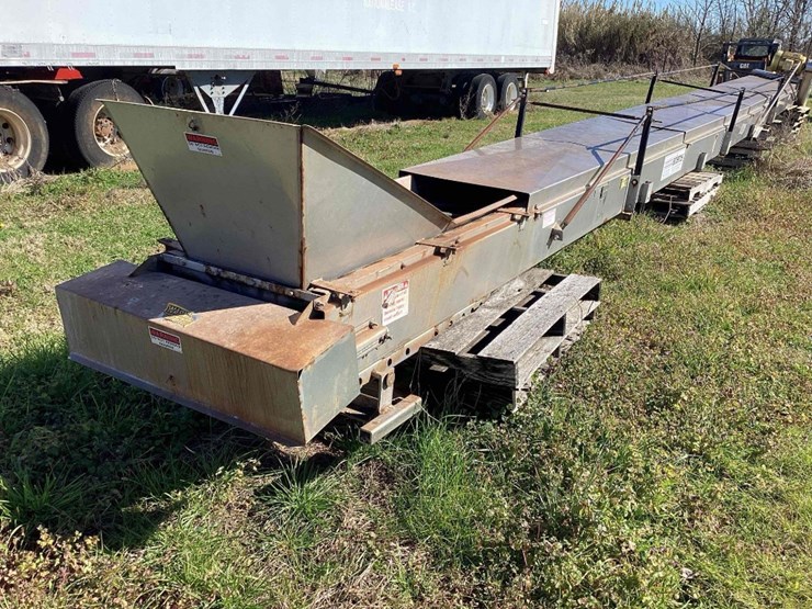 adams-load-out-conveyor---stainless-steel-assembly---baldor-electric-motor-image-1