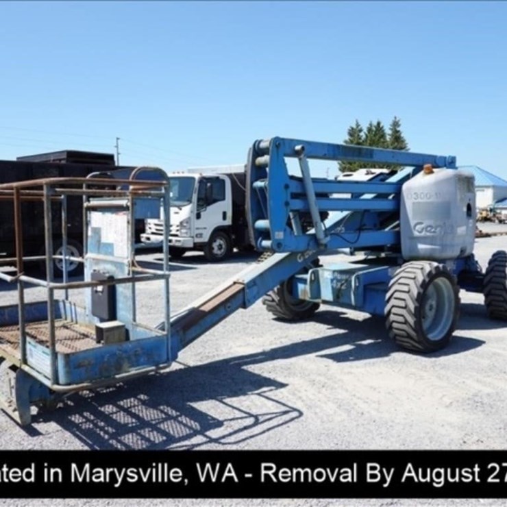 2004 GENIE Z-45/25