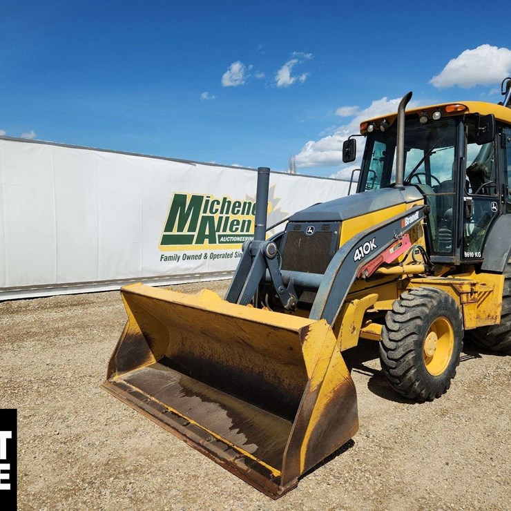 2013 DEERE 410K
