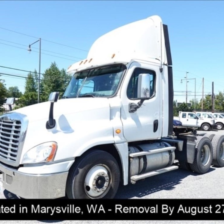 2014 FREIGHTLINER CASCADIA