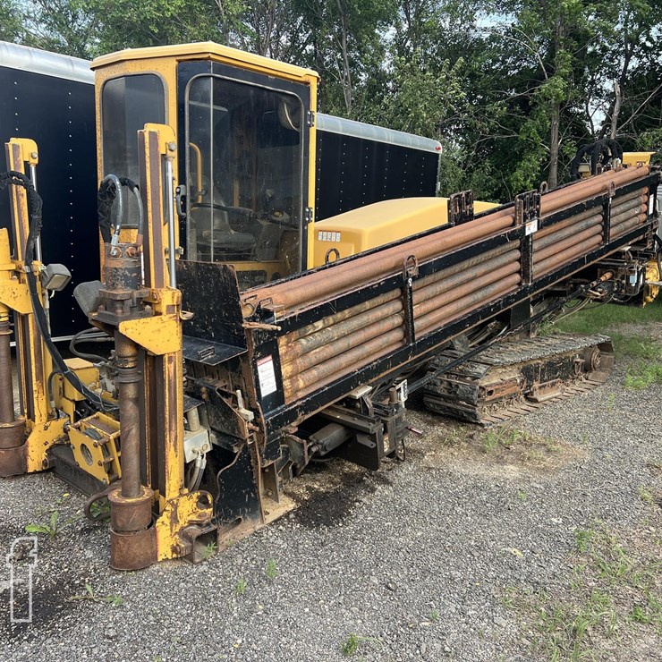 2011 VERMEER NAVIGATOR D36X50