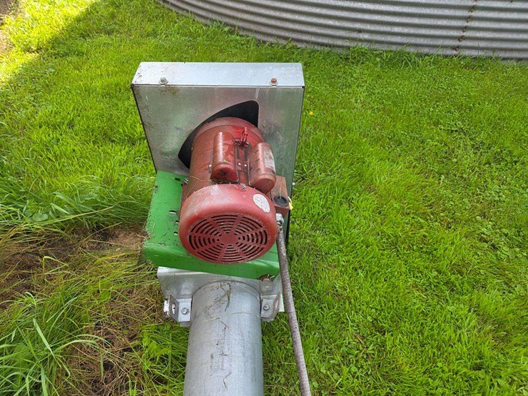 8”-incline-auger-with-3hp-single-phase-motor,-worked-when-unhooked-in-2025-image-9