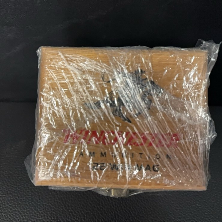Winchester 22 Win Mag (Ammo)